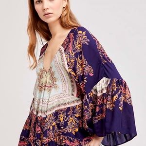 Free People Sunset Dreams Printed